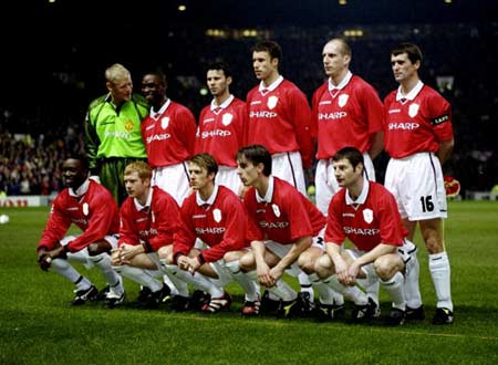 到曼联封王 到曼联封王